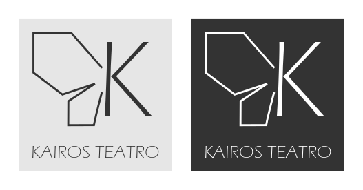 Restyling del logo Kairos Teatro