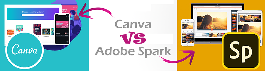 Canva vs Adobe Spark